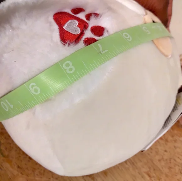 ✓Squishmallows Harrison The Dog cute stuffed animals pillow-soft Plush  9inch - Picture 13 of 13